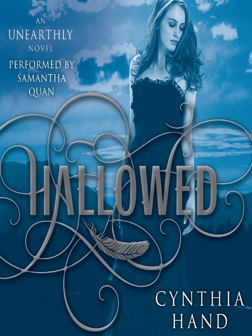 Title details for Hallowed by Cynthia Hand - Available
